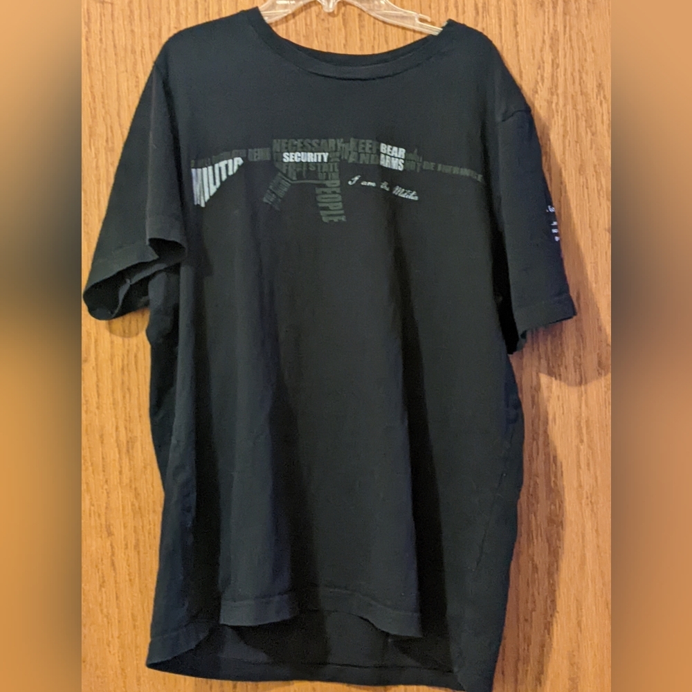 Second Amendment T-shirt